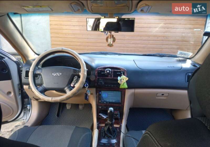 Седан Chery Eastar 2008 в Маяках