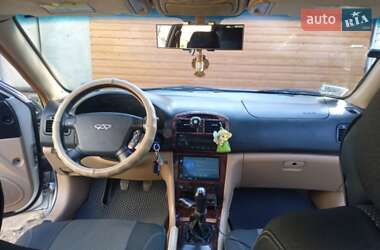 Седан Chery Eastar 2008 в 