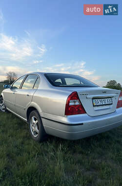 Седан Chery Eastar 2010 в 