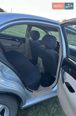 Седан Chery Eastar 2010 в 