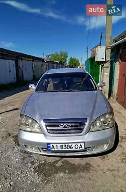 Седан Chery Eastar 2007 в Зміїві