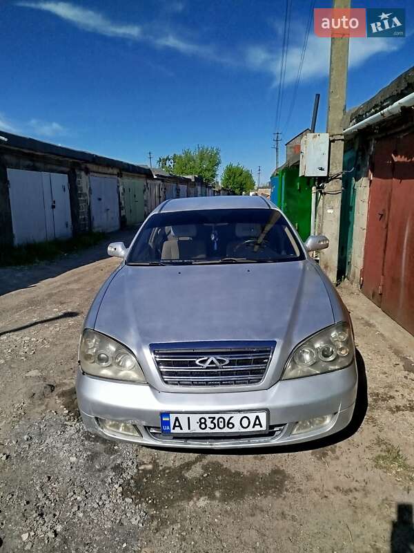 Седан Chery Eastar 2007 в Зміїві