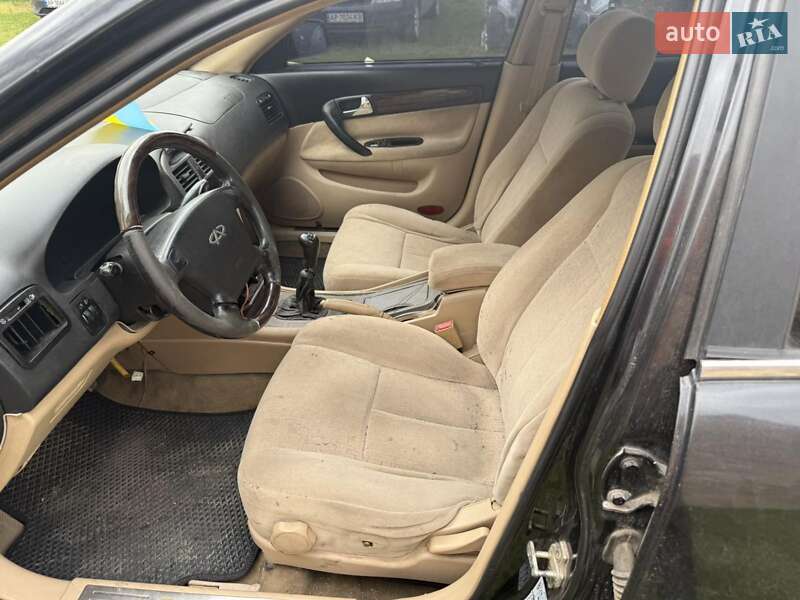 Седан Chery Eastar 2008 в Запоріжжі
