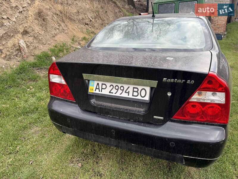 Седан Chery Eastar 2008 в Запоріжжі