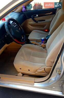 Седан Chery Eastar 2007 в 