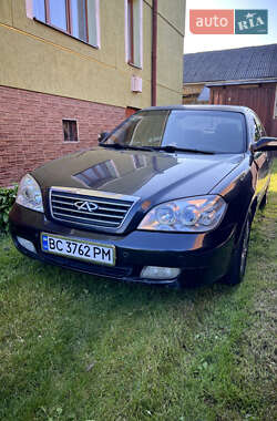Седан Chery Eastar 2008 в Львові