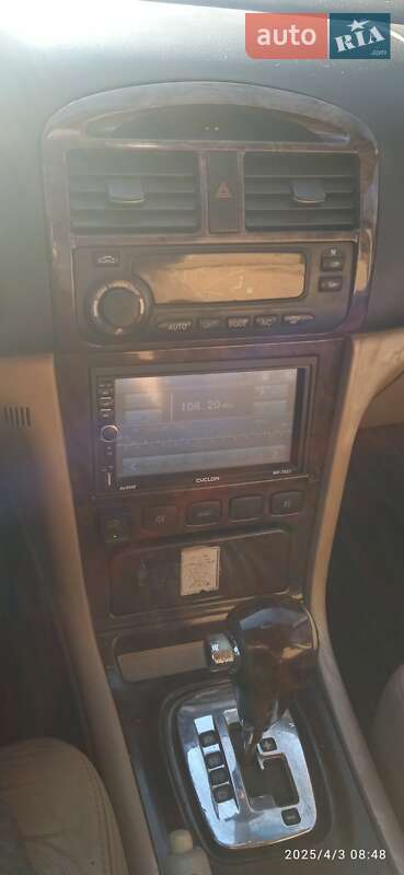 Седан Chery Eastar 2007 в Луцке