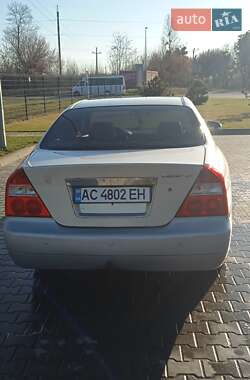 Седан Chery Eastar 2007 в Луцке