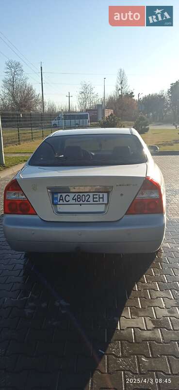 Chery Eastar 2007