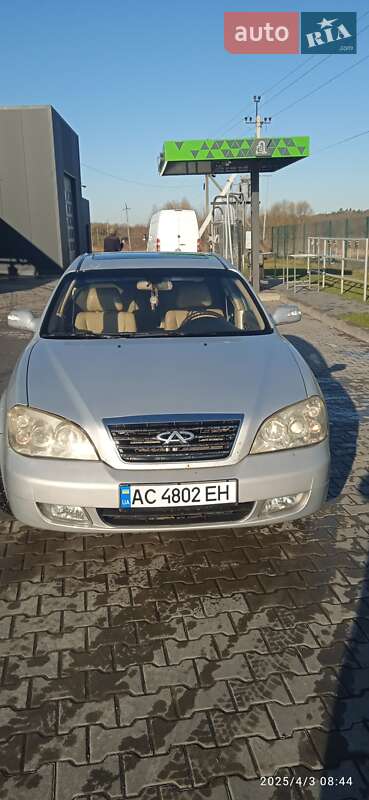 Седан Chery Eastar 2007 в Луцке