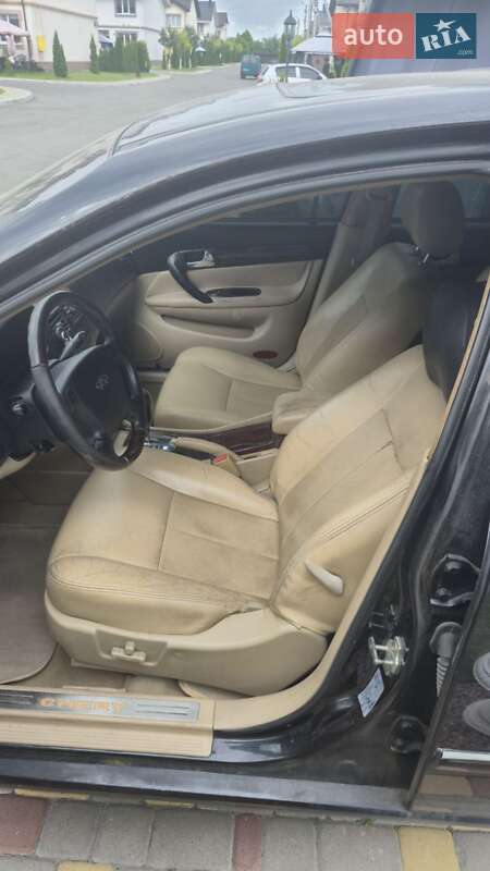 Седан Chery Eastar 2008 в Борисполі