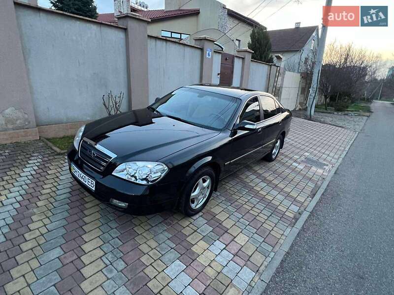 Седан Chery Eastar 2010 в Одесі
