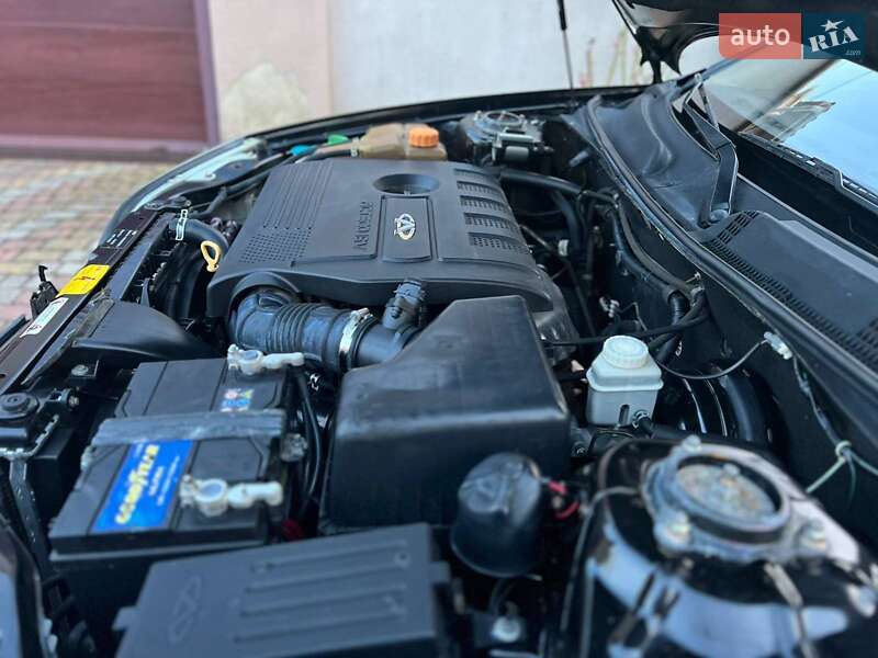 Седан Chery Eastar 2010 в Одесі
