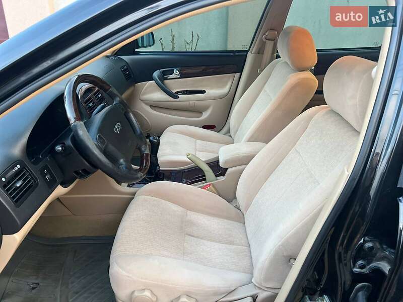 Седан Chery Eastar 2010 в Одесі