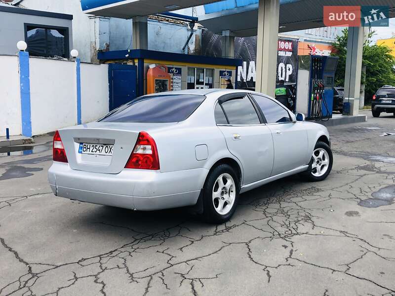 Седан Chery Eastar 2007 в Одессе