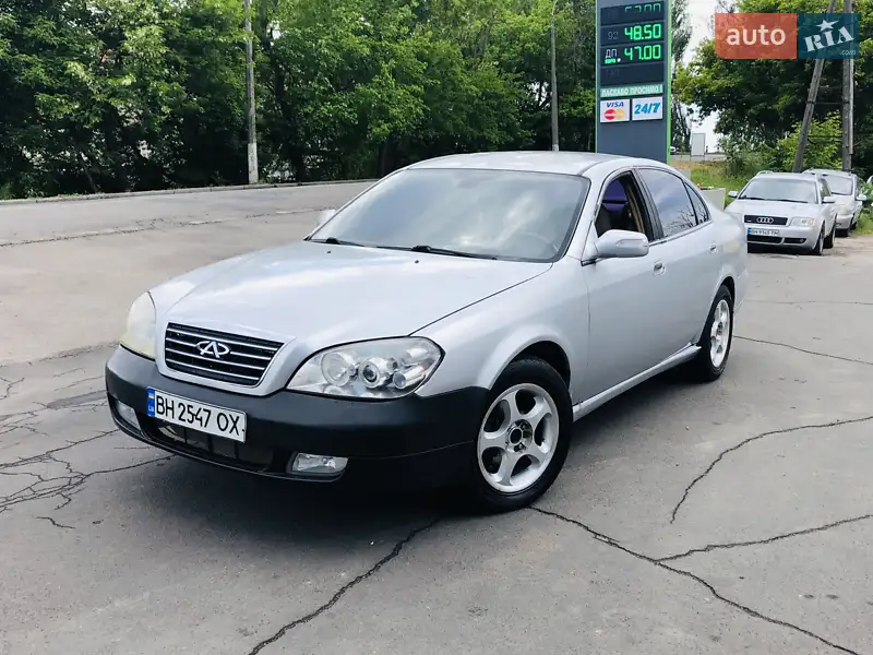 Chery Eastar 2007