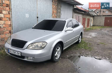 Седан Chery Eastar 2008 в Мукачевому
