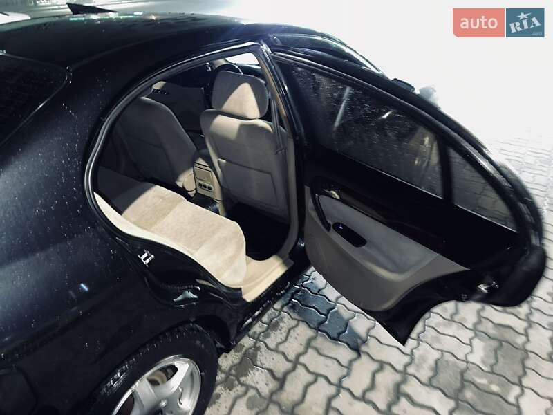 Седан Chery Eastar 2008 в Городенке