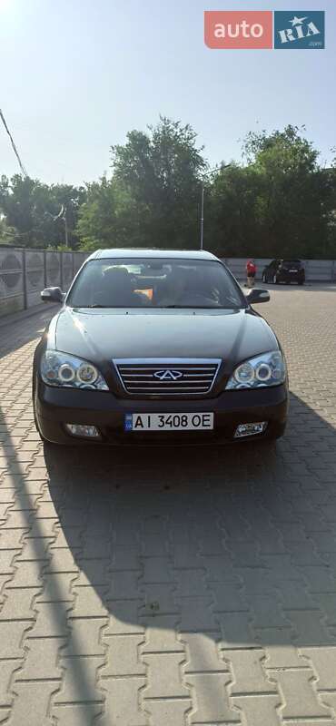 Седан Chery Eastar 2008 в Кривом Роге