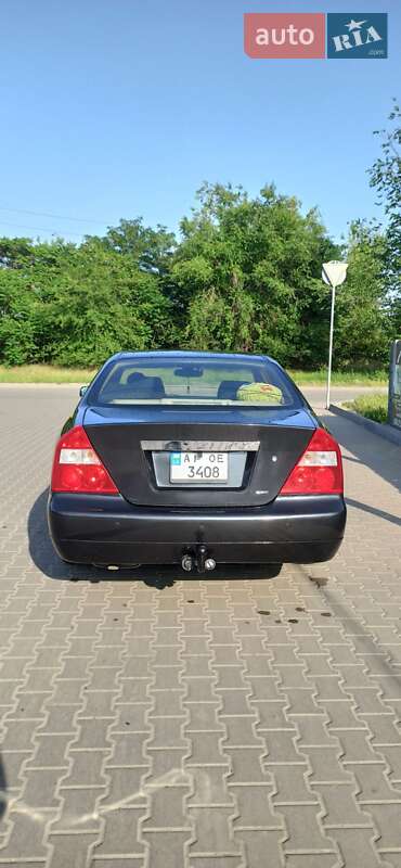 Седан Chery Eastar 2008 в Кривом Роге