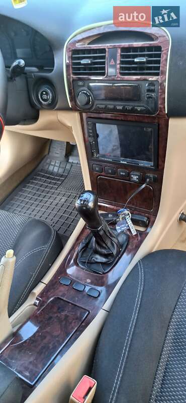 Седан Chery Eastar 2008 в Кривом Роге