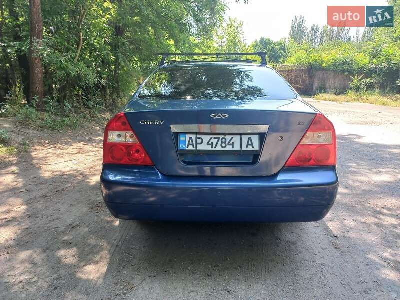 Седан Chery Eastar 2008 в Запорожье