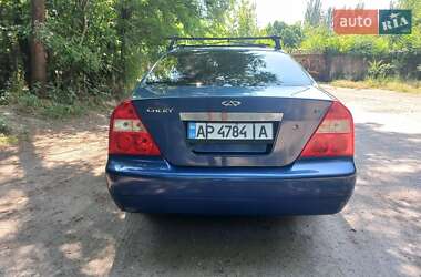 Седан Chery Eastar 2008 в 