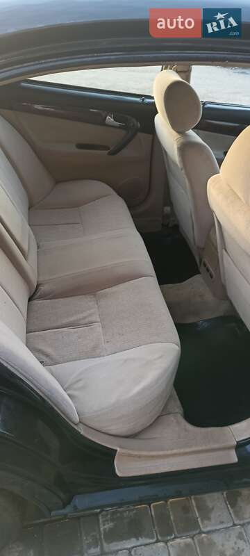 Седан Chery Eastar 2006 в Херсоне фото 2 Седан Chery Eastar 2006 в Херсоне