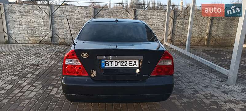 Седан Chery Eastar 2006 в Херсоне фото 4 Седан Chery Eastar 2006 в Херсоне