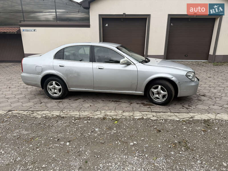 Седан Chery Eastar 2008 в Днепре