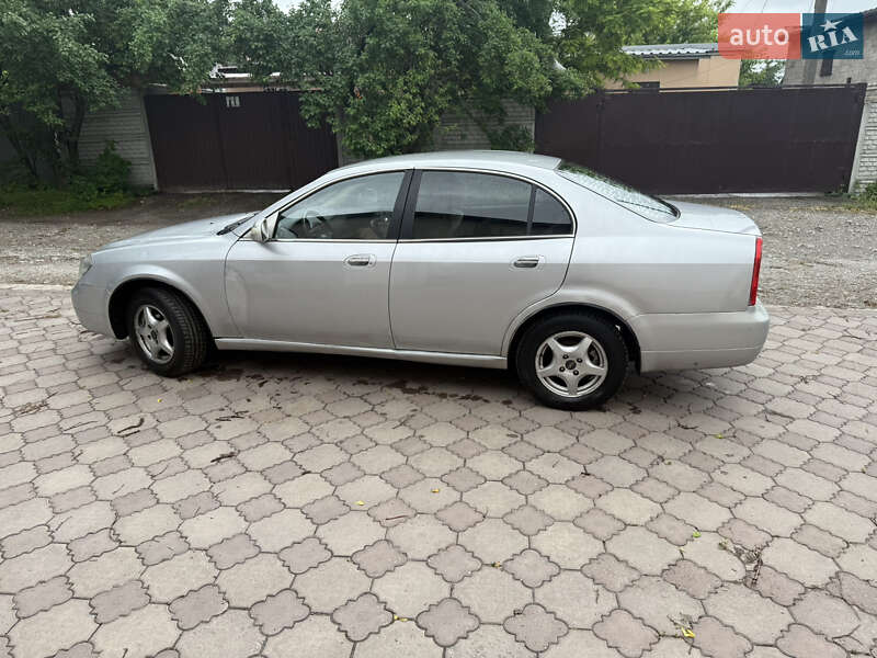 Седан Chery Eastar 2008 в Днепре