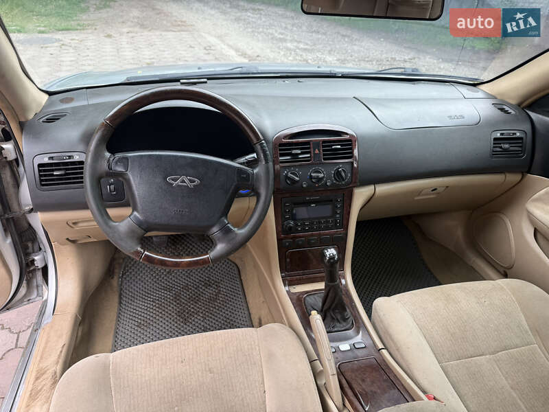 Седан Chery Eastar 2008 в Днепре