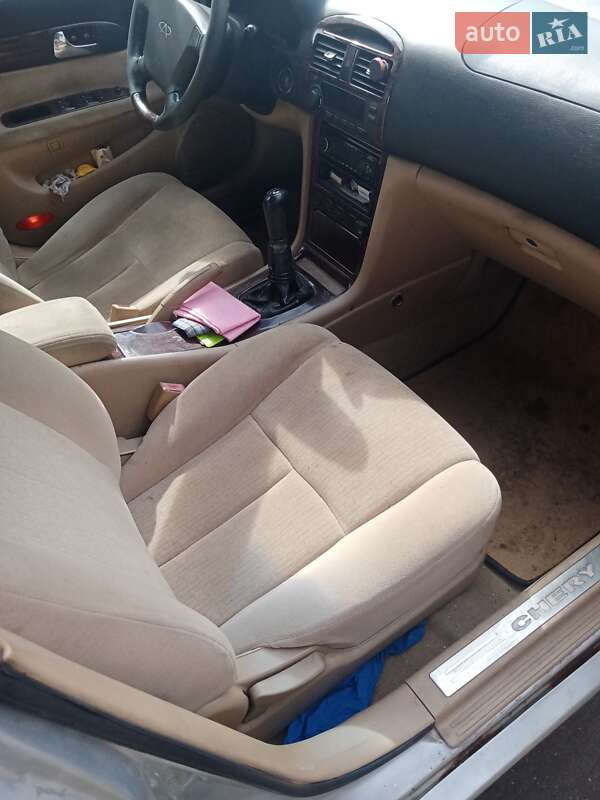 Седан Chery Eastar 2008 в Вінниці