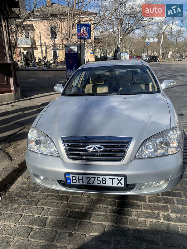 Chery Eastar 2007