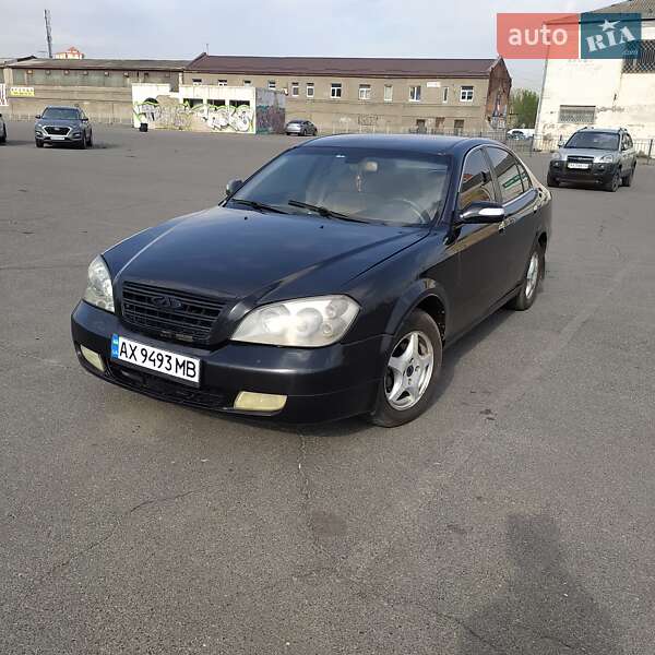Седан Chery Eastar 2007 в Харькове