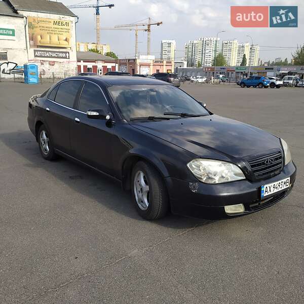 Chery Eastar 2007