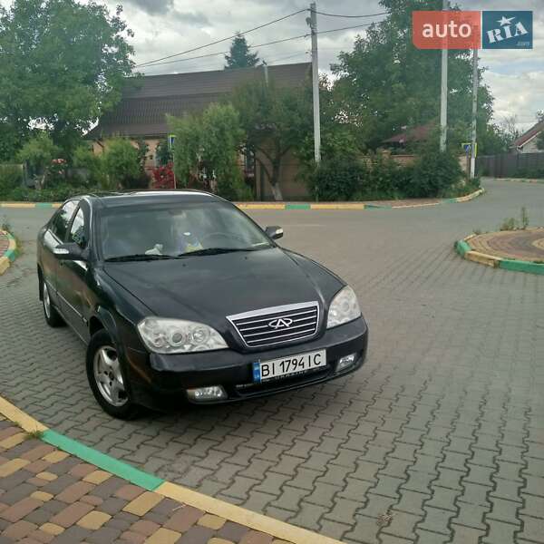 Седан Chery Eastar 2009 в Києві