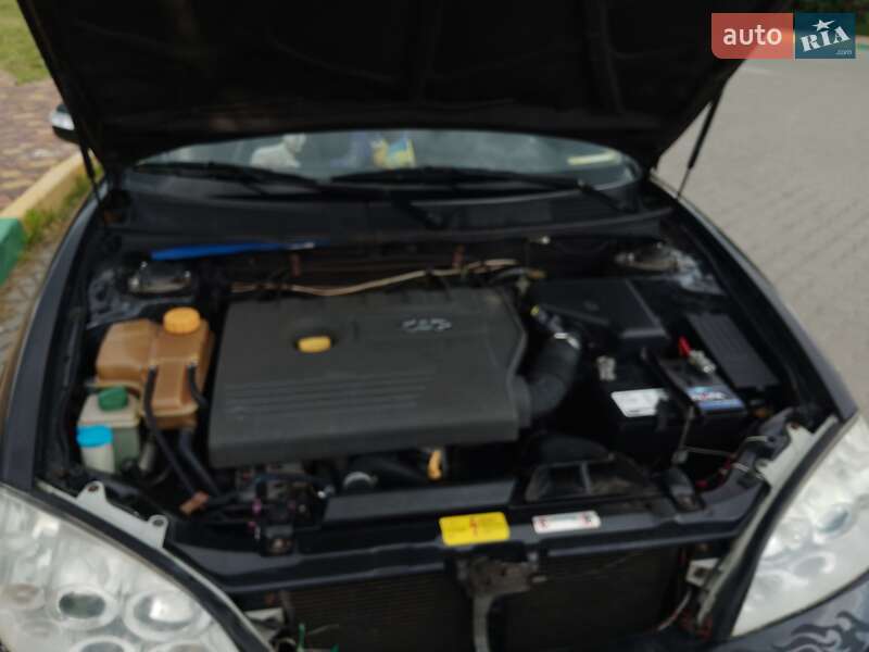 Седан Chery Eastar 2009 в Києві