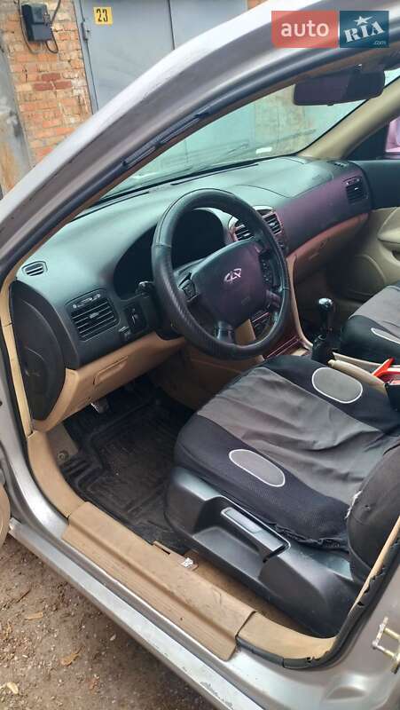 Седан Chery Eastar 2007 в Белой Церкви