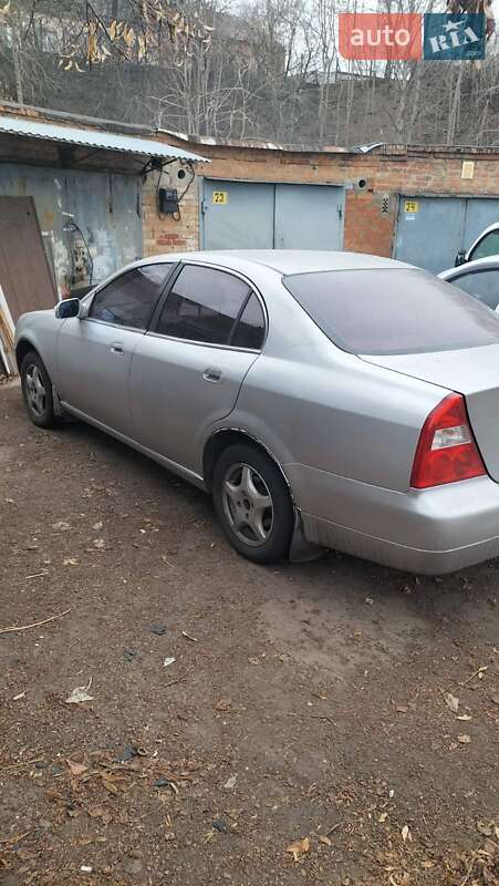 Седан Chery Eastar 2007 в Белой Церкви