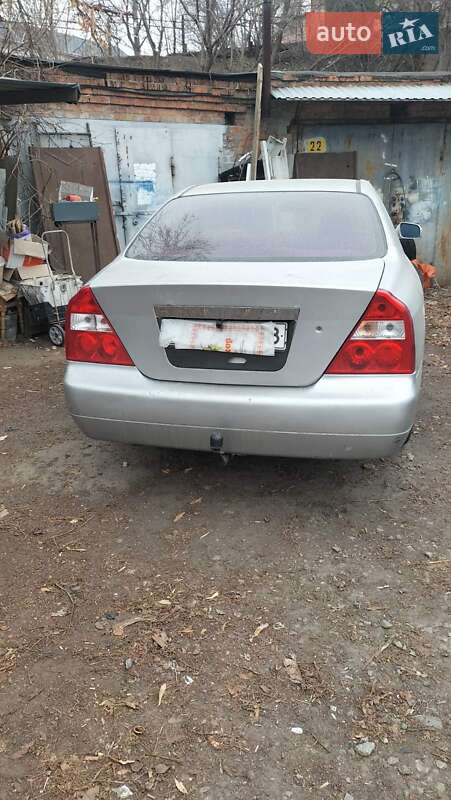 Седан Chery Eastar 2007 в Белой Церкви