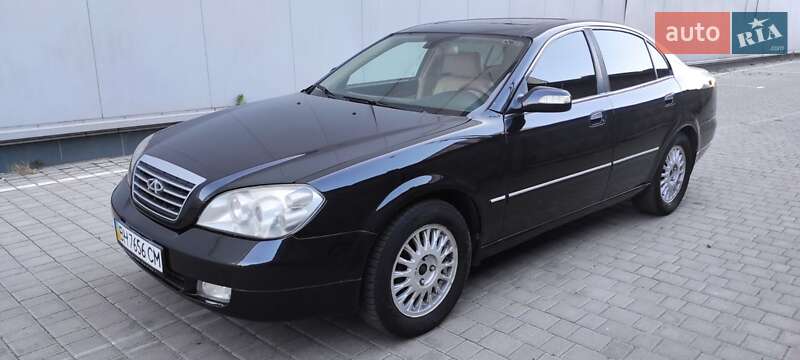 Седан Chery Eastar 2008 в 