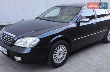 Седан Chery Eastar 2008 в 