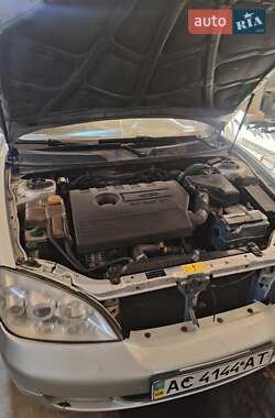 Седан Chery Eastar 2008 в 