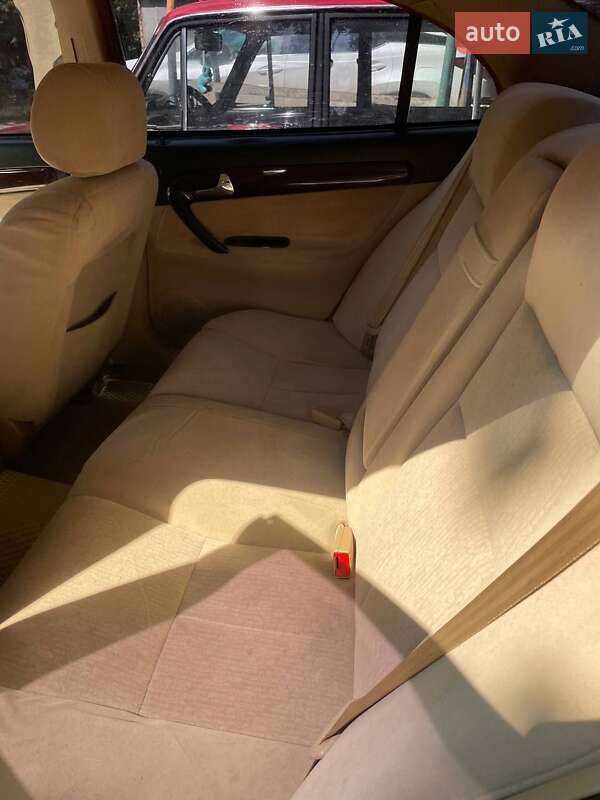 Седан Chery Eastar 2008 в Кривом Роге