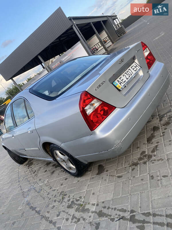 Седан Chery Eastar 2008 в Черкассах