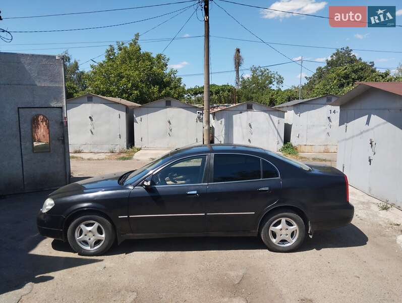 Седан Chery Eastar 2008 в Одессе фото 6 Седан Chery Eastar 2008 в Одессе