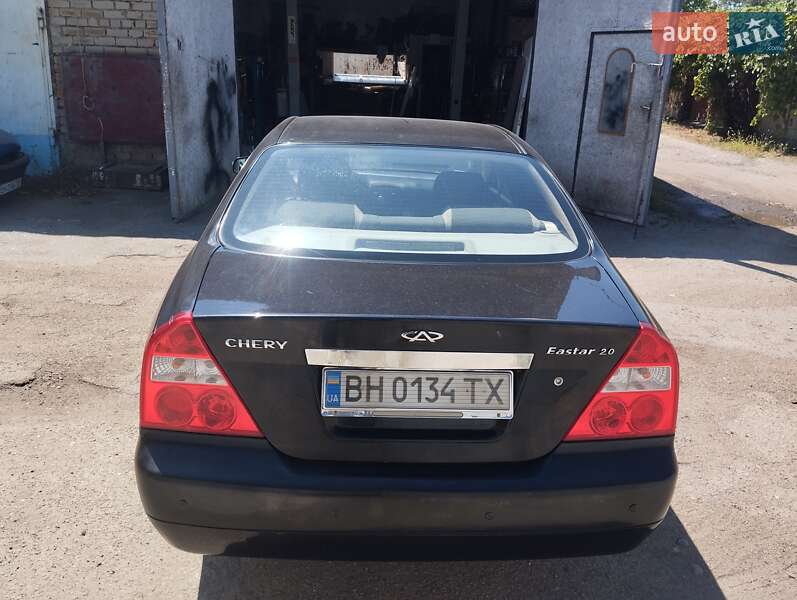 Седан Chery Eastar 2008 в Одессе фото 11 Седан Chery Eastar 2008 в Одессе