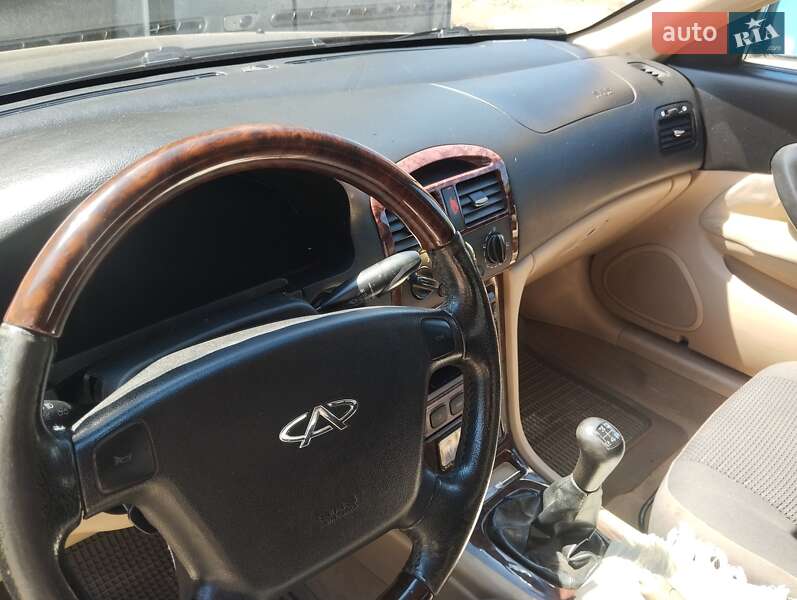 Седан Chery Eastar 2008 в Одессе фото 14 Седан Chery Eastar 2008 в Одессе