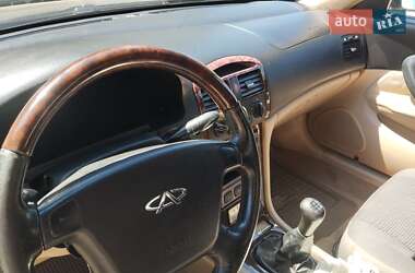 Седан Chery Eastar 2008 в 
